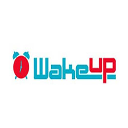 wake up